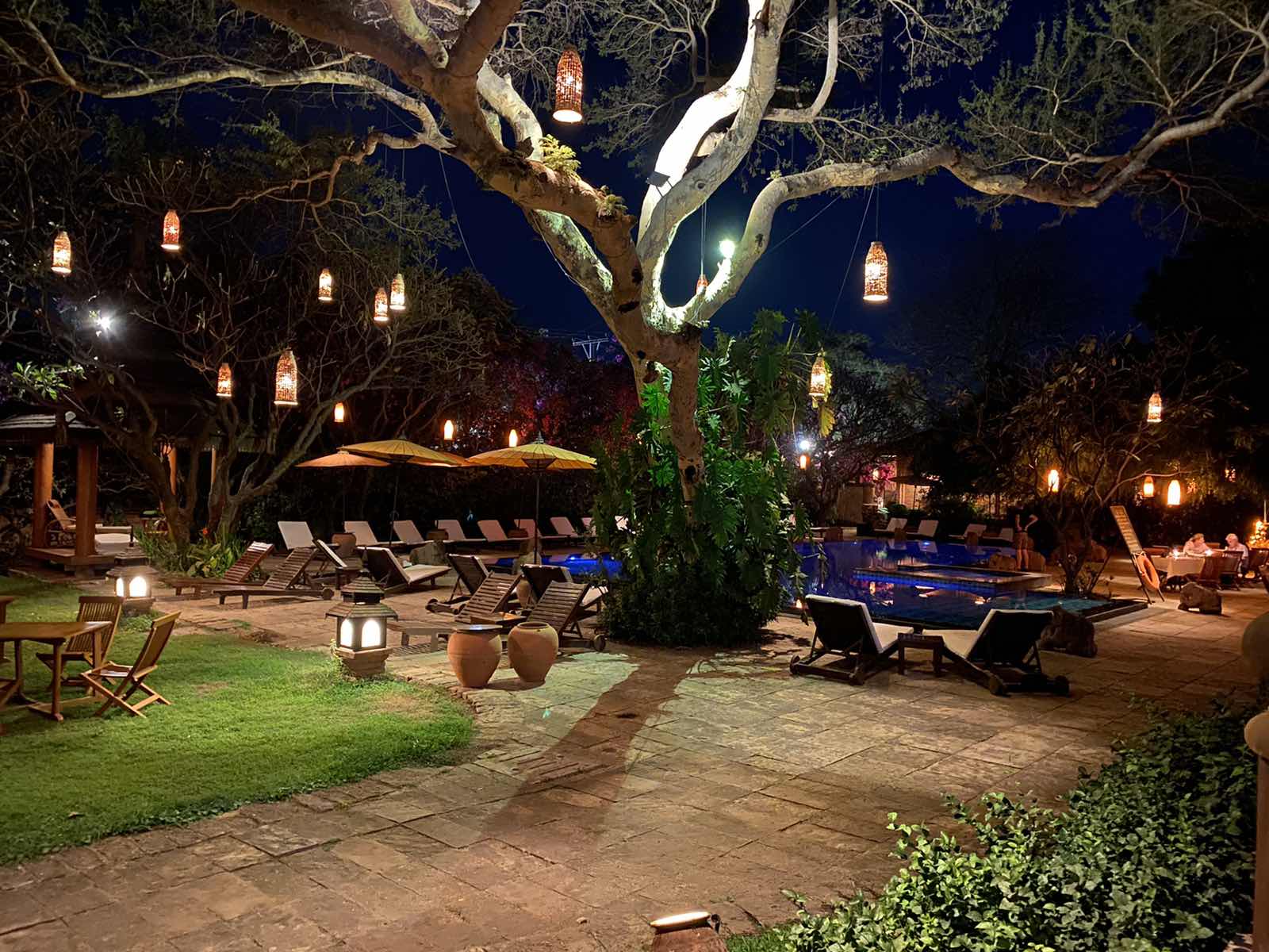 The Hotel @ Tharabar Gate