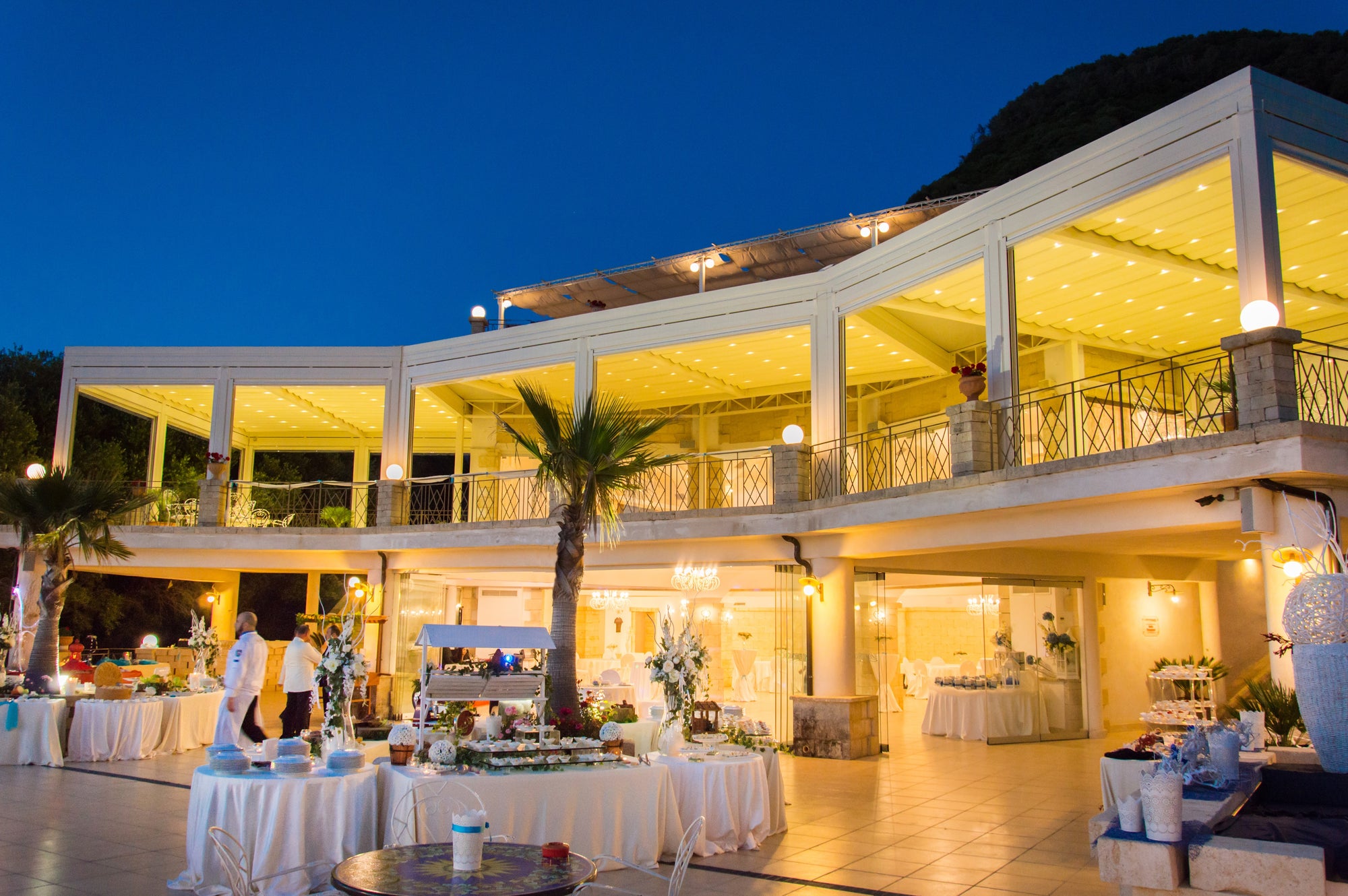 CapoSperone Resort