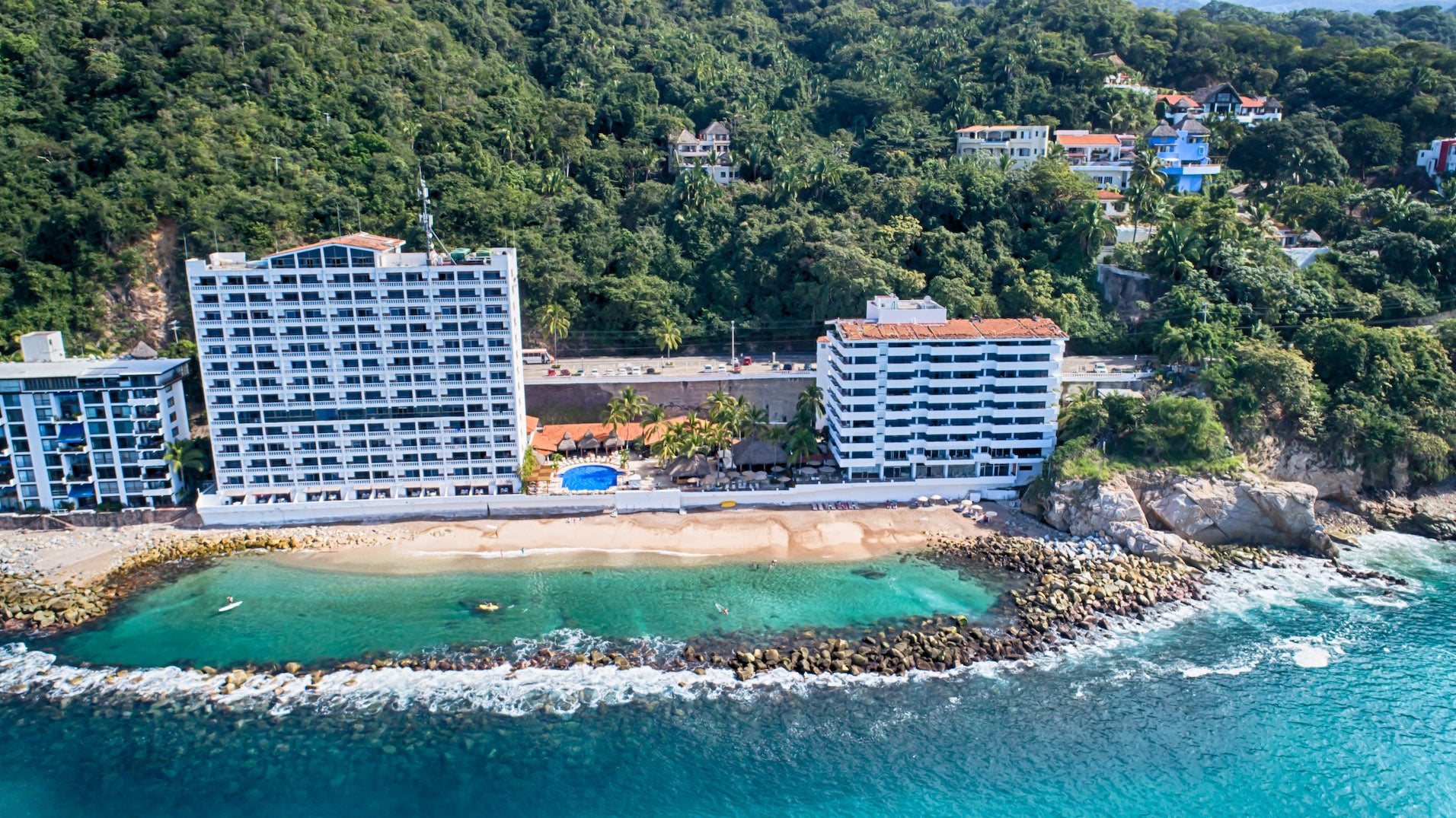 Costa Sur Resort & Spa