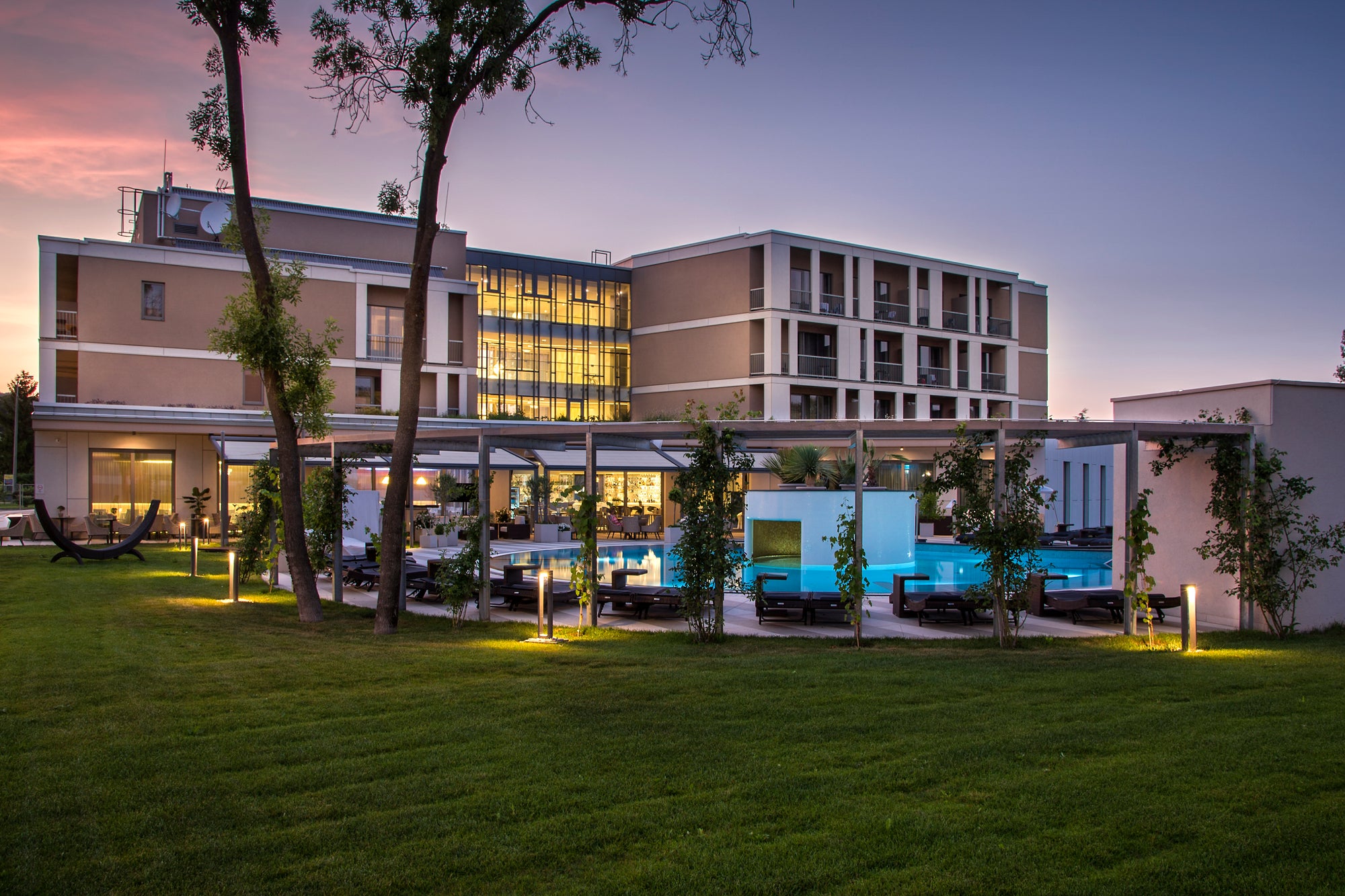 Aura Hotel Balatonfured