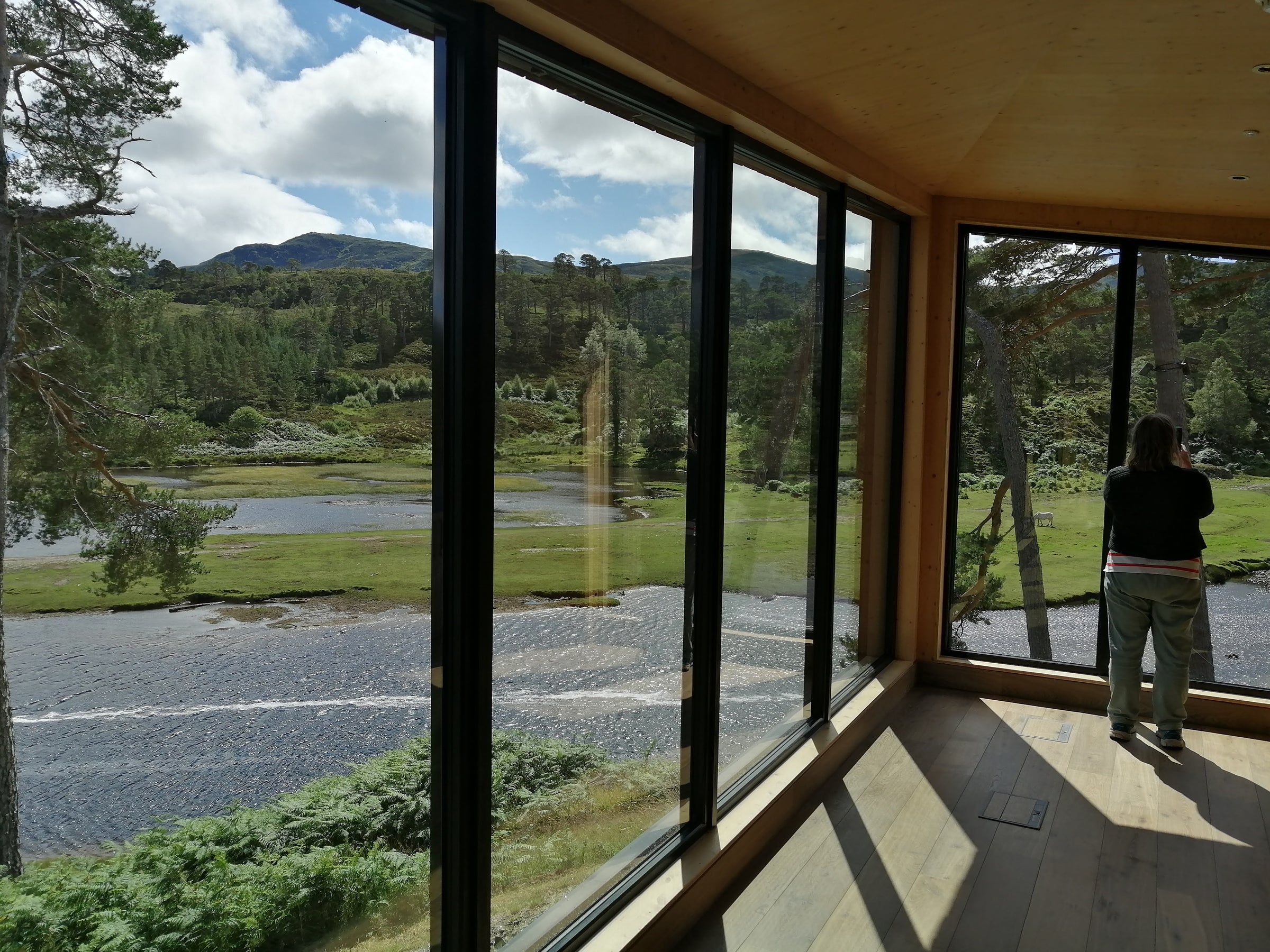 Affric Lodge