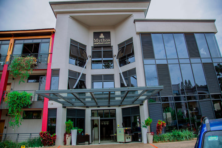 Mythos Boutique Hotel