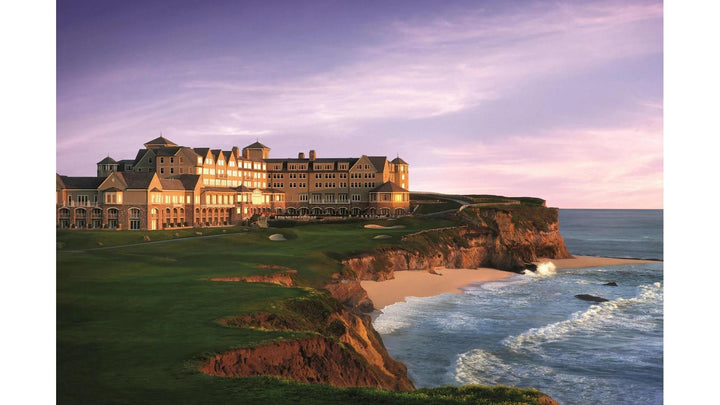 The Ritz-Carlton Half Moon Bay