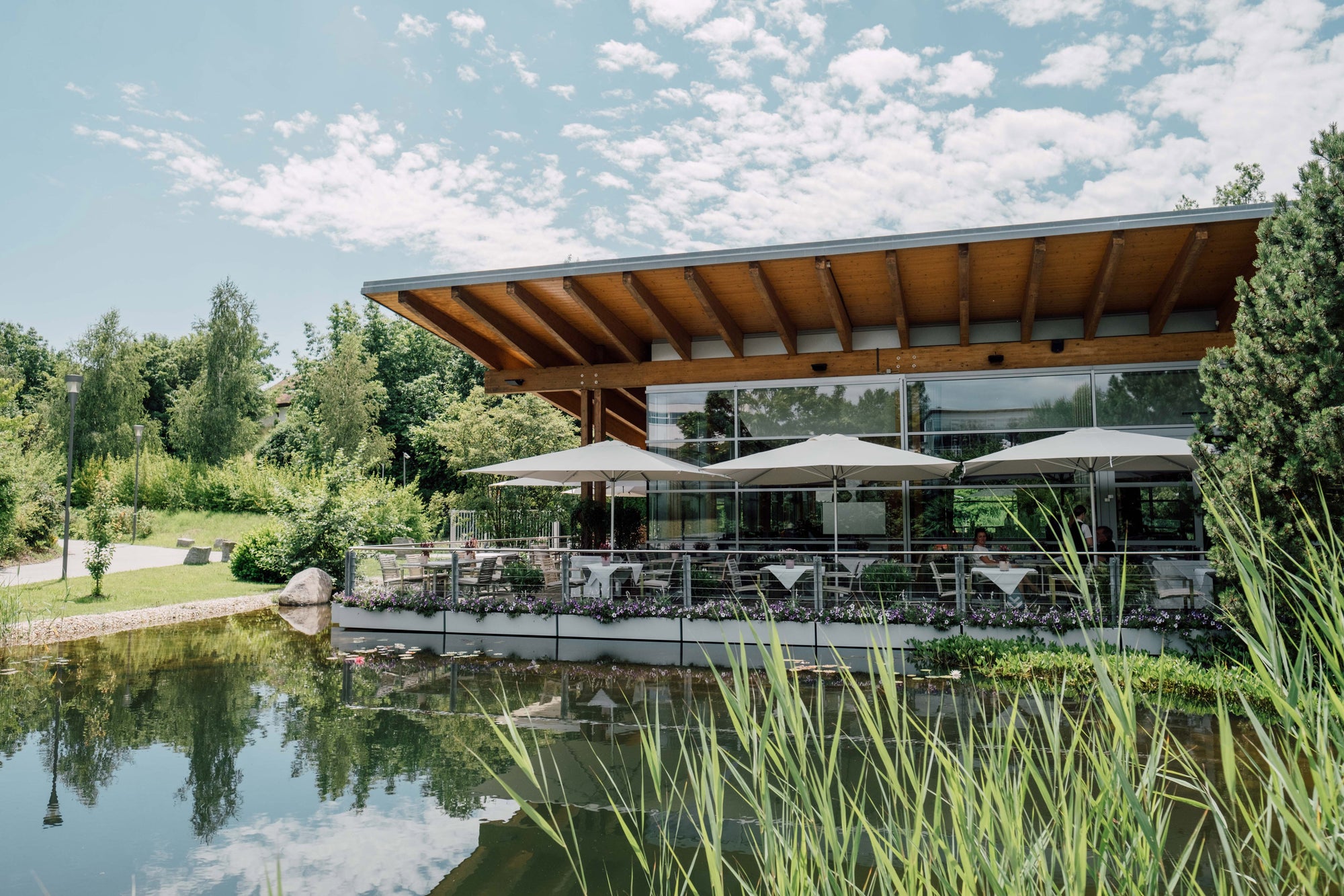 Geinberg5 Private Spa Villas