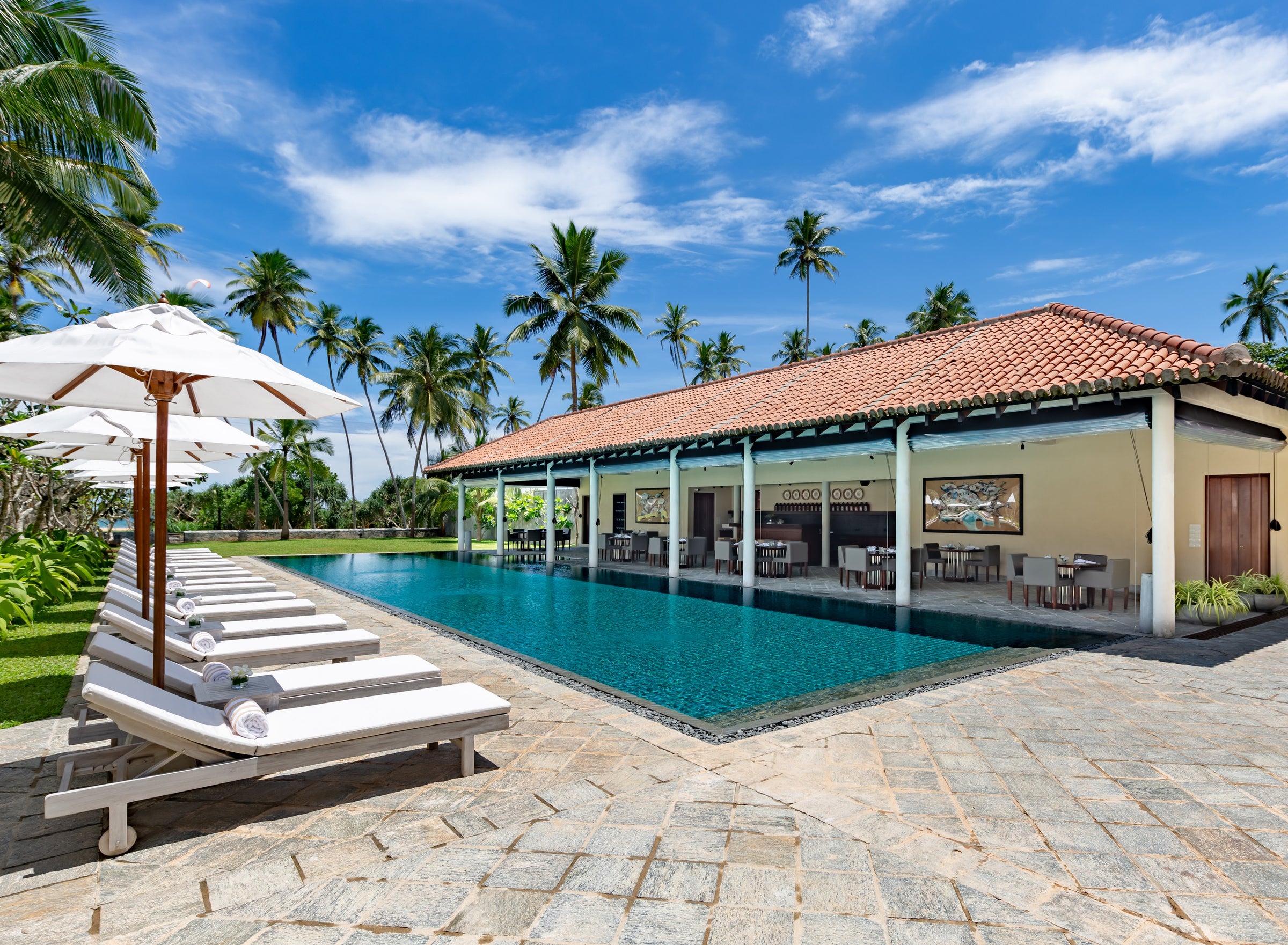 Taru Villas The Long House