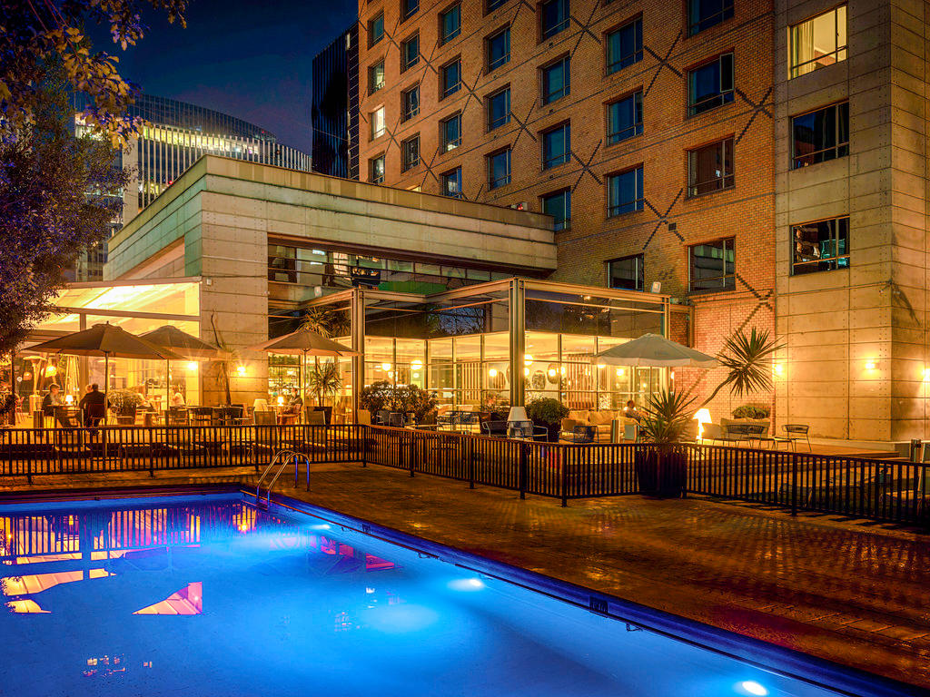 Novotel Santiago Las Condes