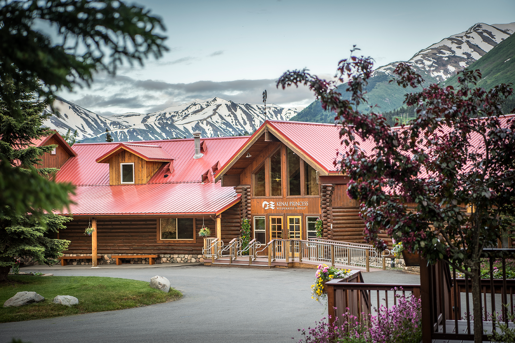 Kenai Princess Wilderness Lodge 