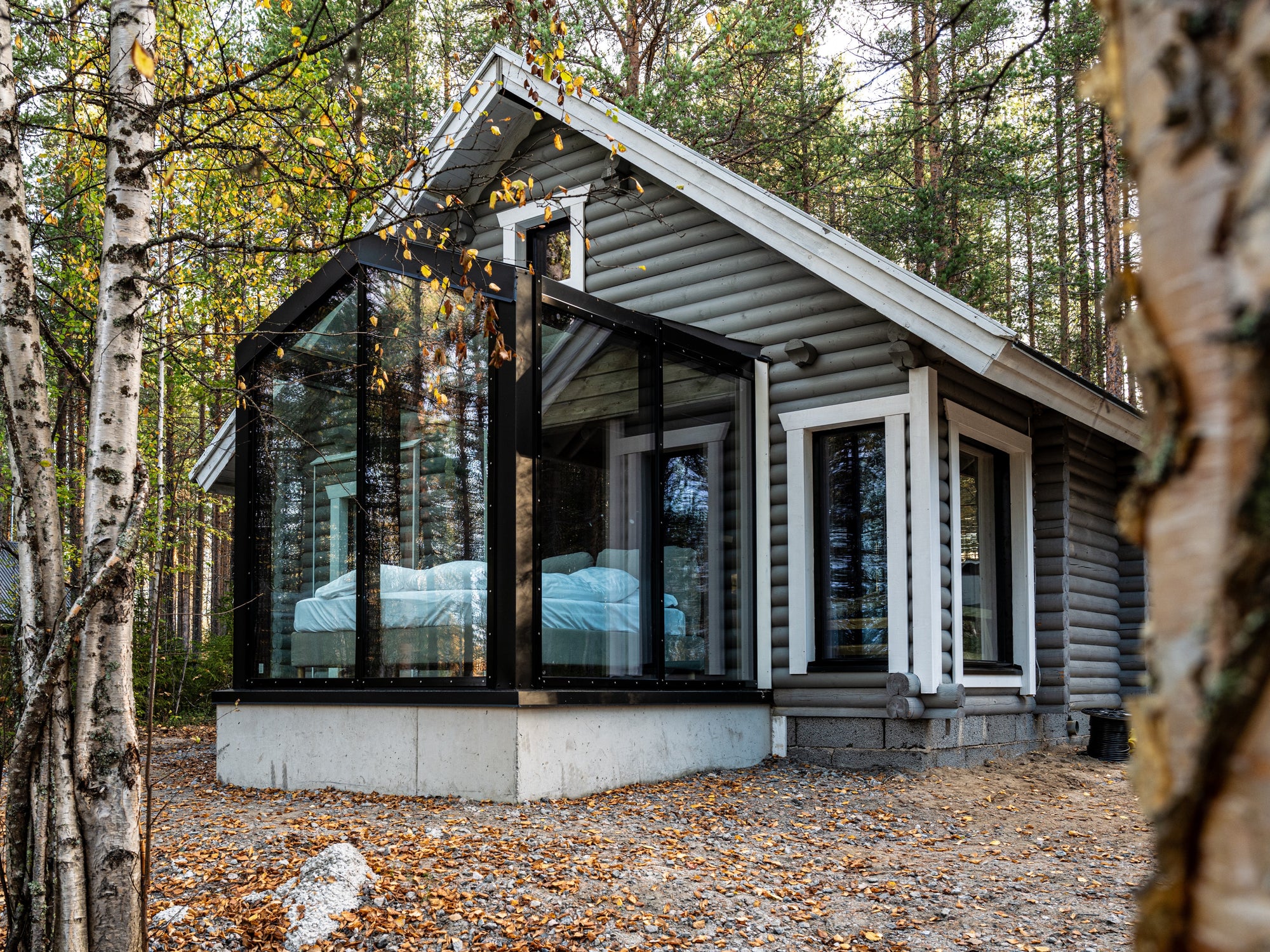 Sky Lodging