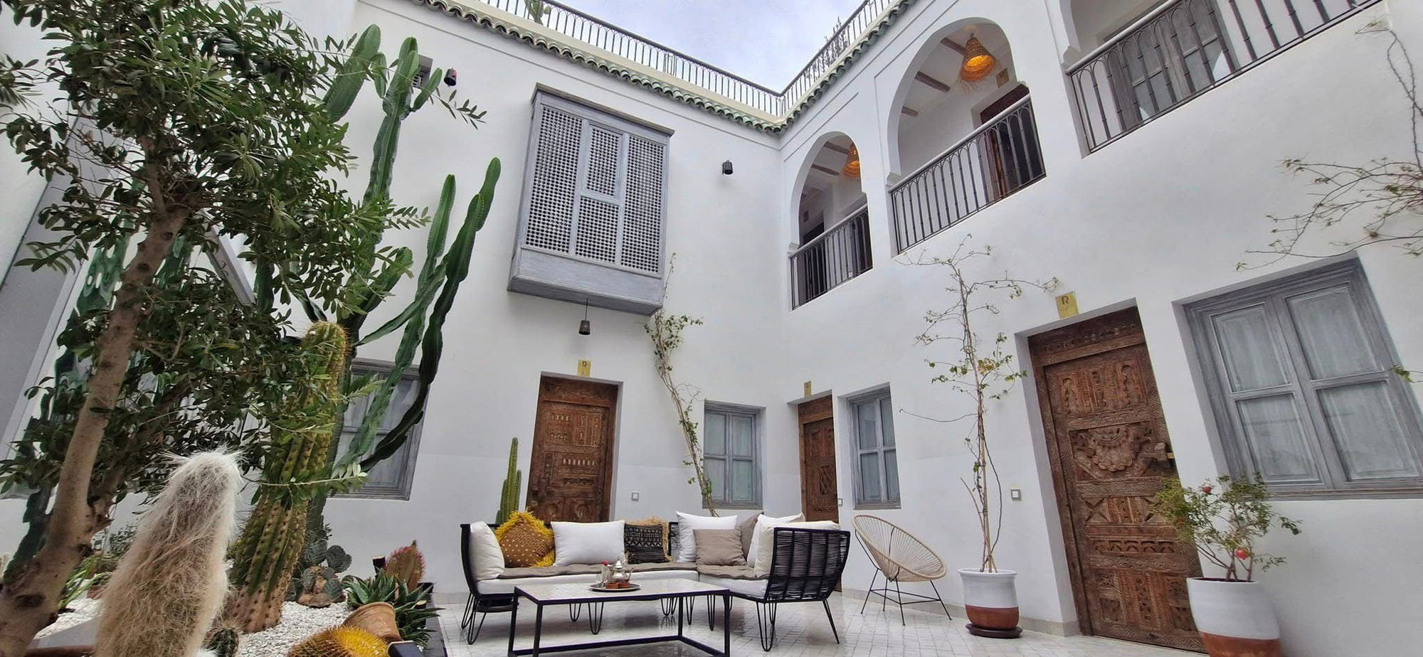Riad 48 & Spa