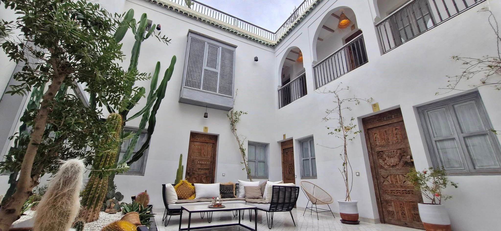 Riad 48 & Spa
