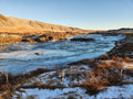 Laxa in Kjos