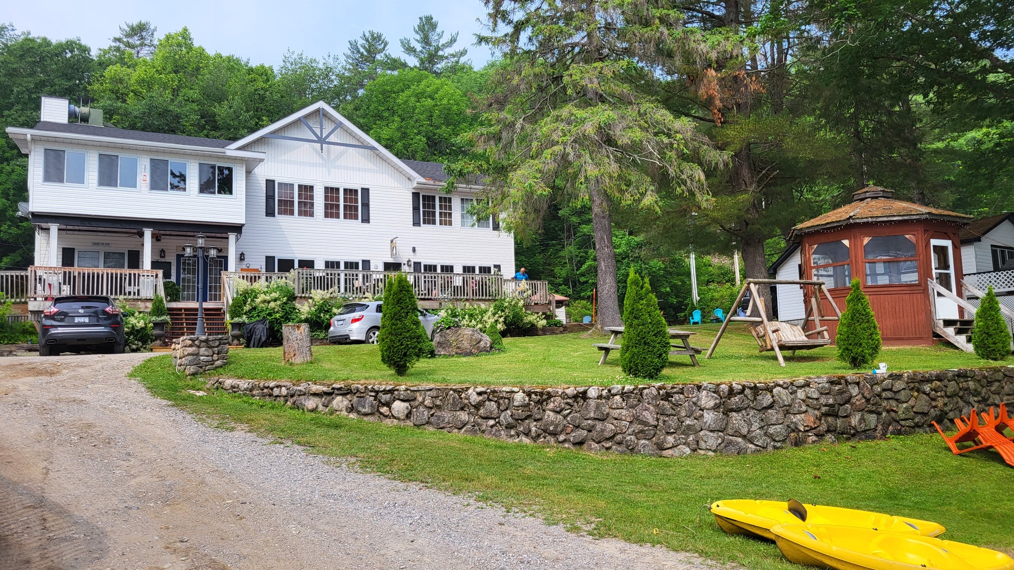 Little Hawk Resort & Marina