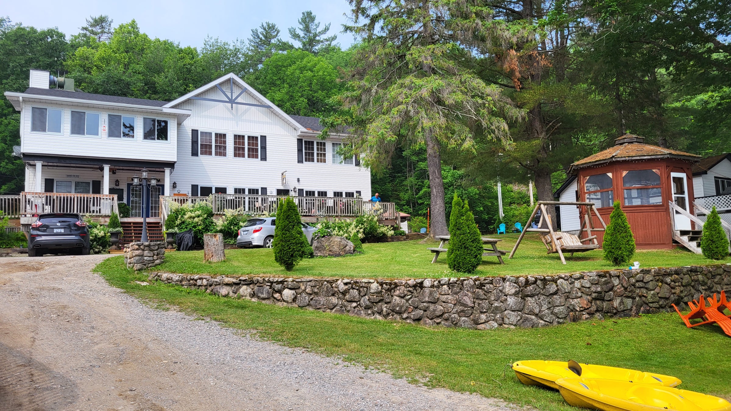 Little Hawk Resort & Marina