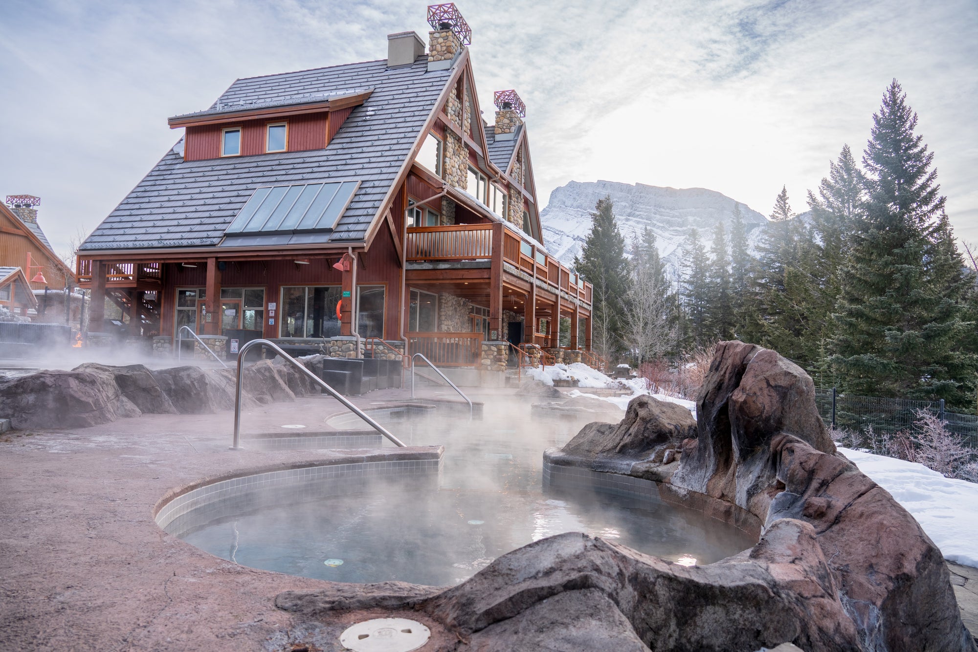 Hidden Ridge Resort