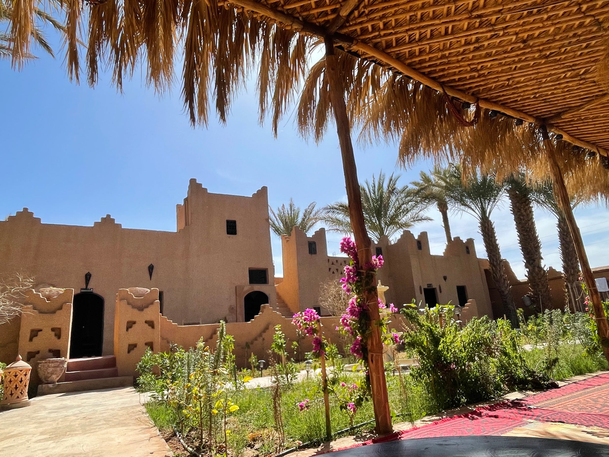 Zagora Oasis Lodge