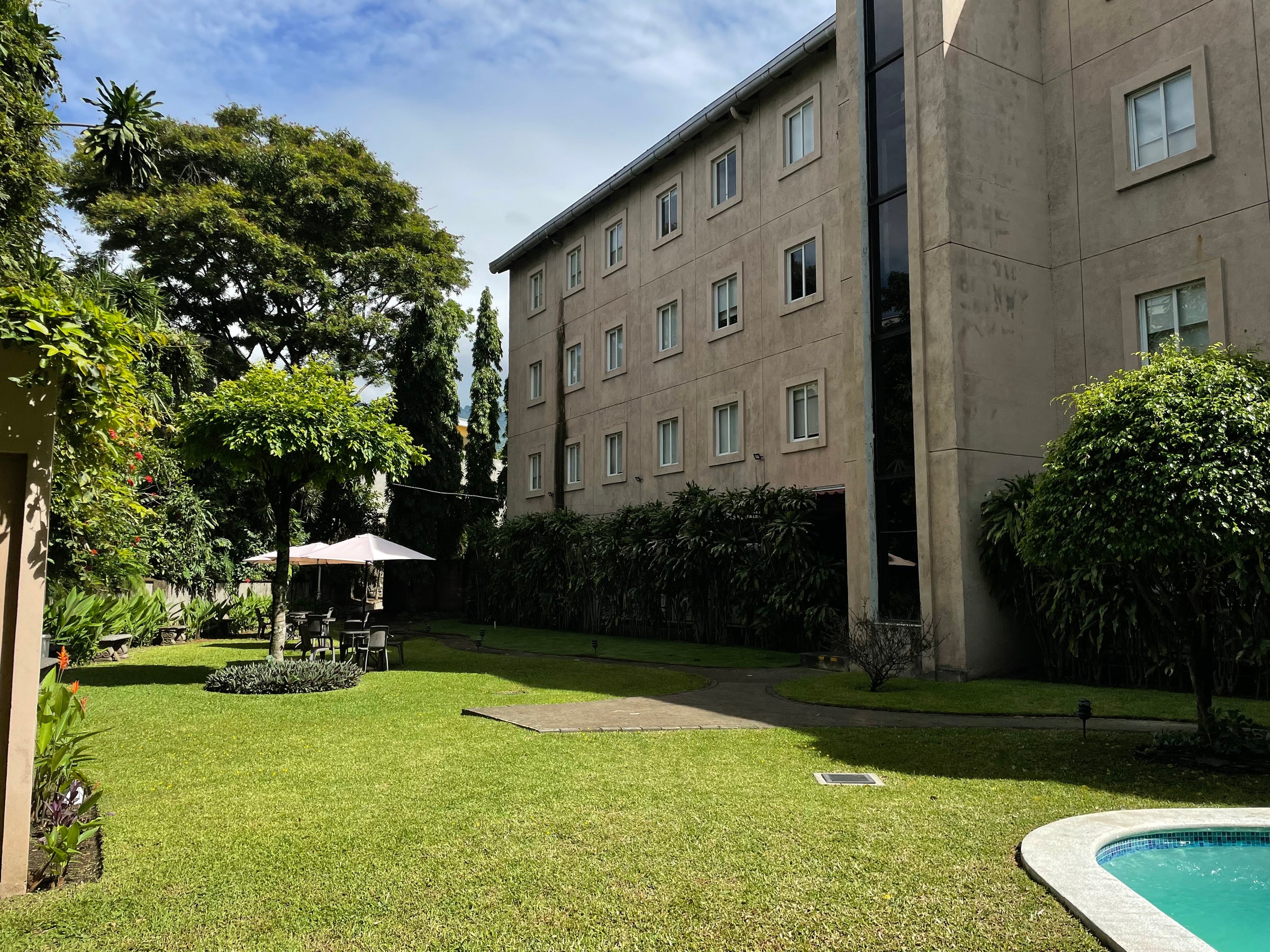 Hotel Gardenia Inn