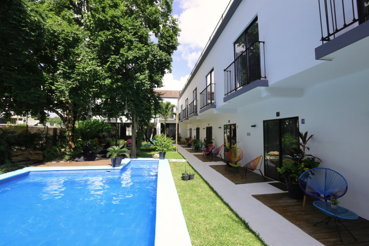 Casa Chukum