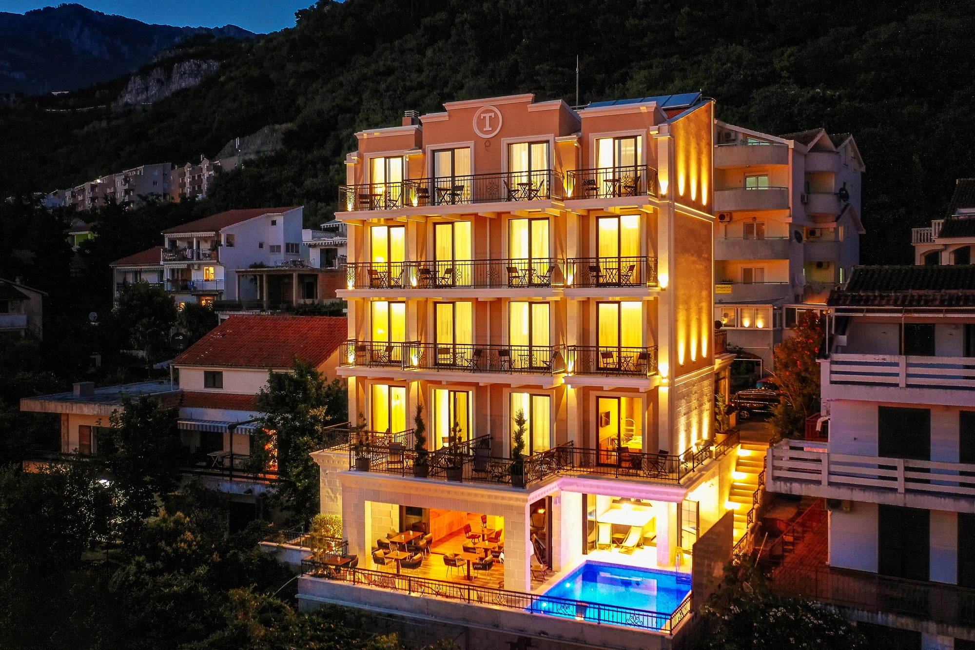 Boutique Hotel Tate by Aycon