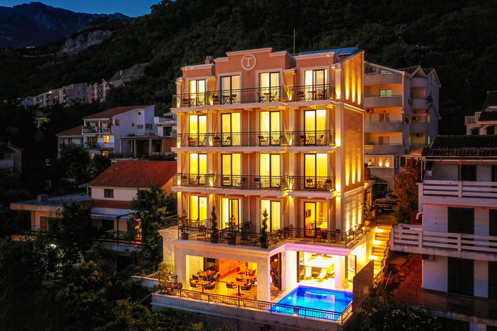 Boutique Hotel Tate by Aycon