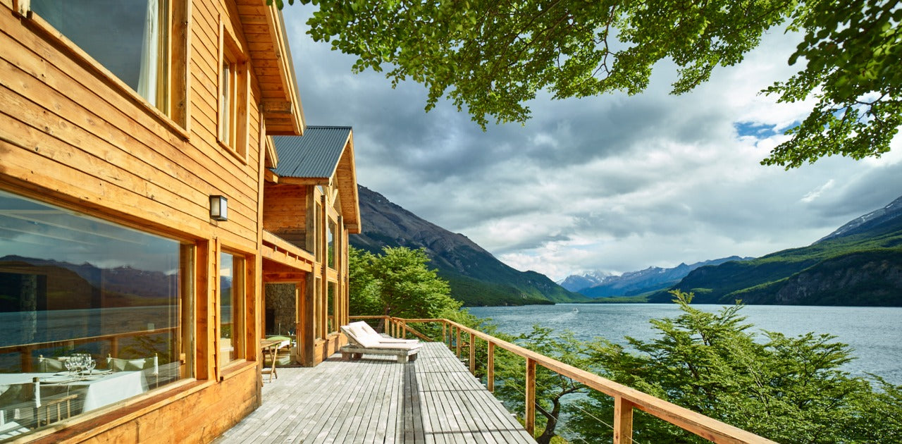 Aguas Arriba Lodge