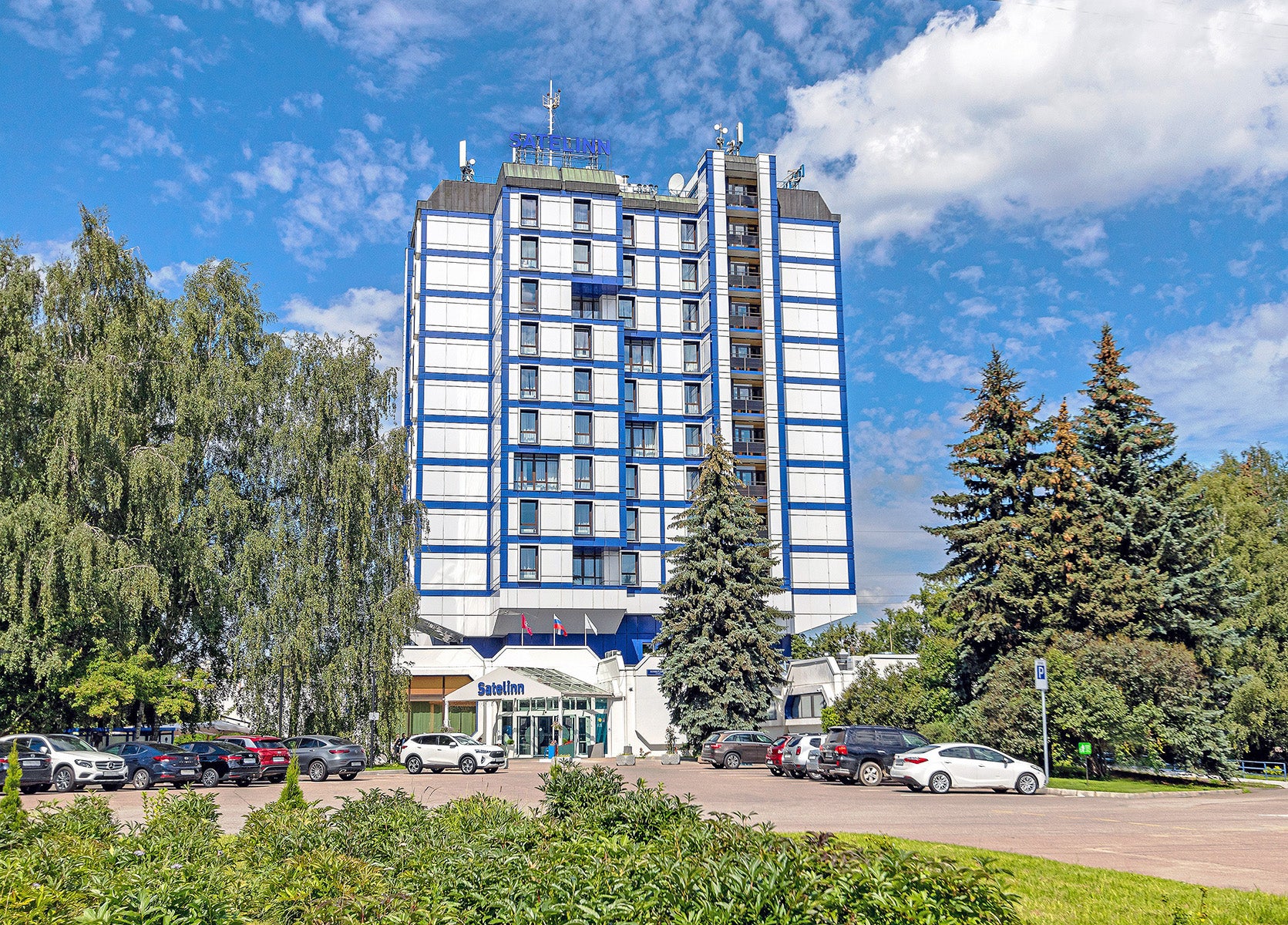 Holiday Inn Express Moscow Khovrino