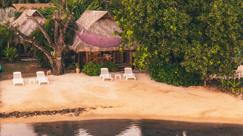 Pension Moana Beach
