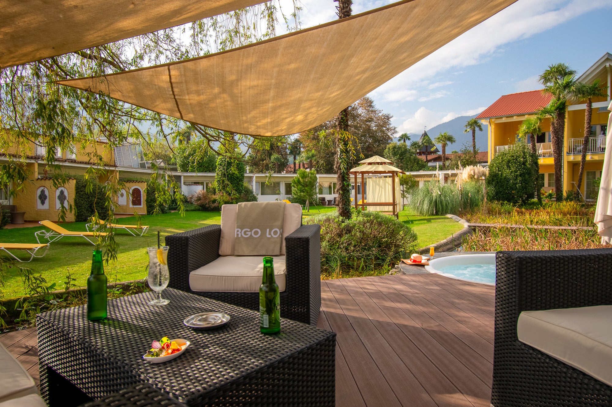 Albergo Losone