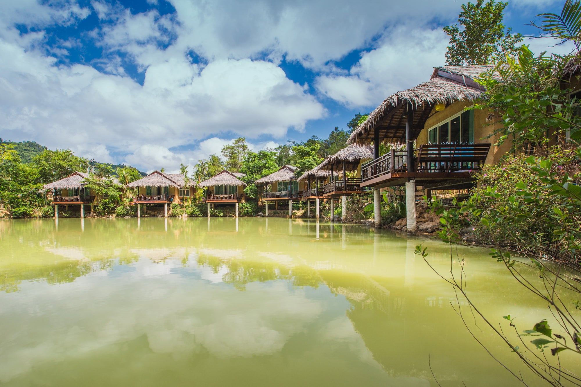 Ban Sainai Resort