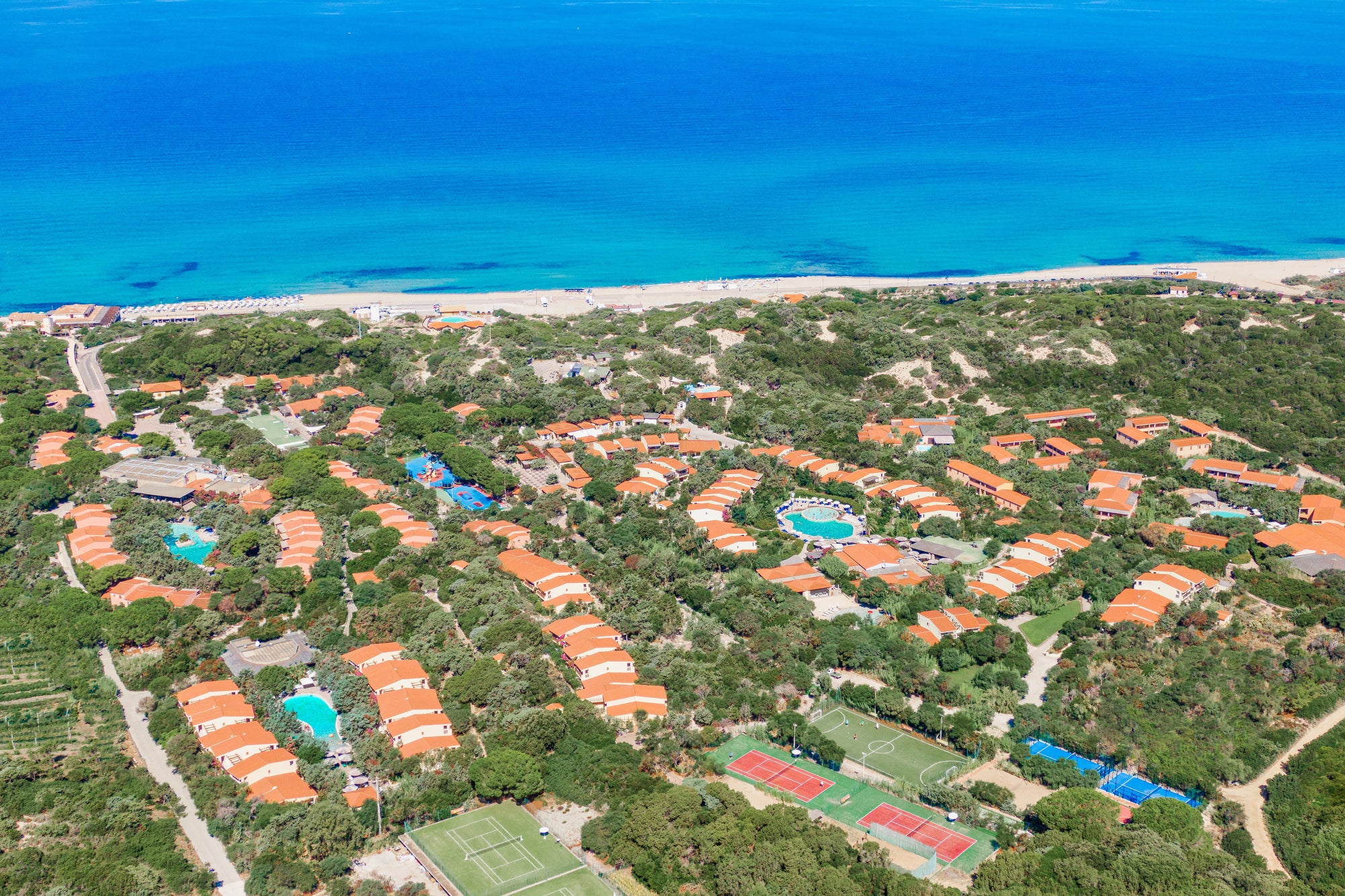 Resort & Spa Le Dune