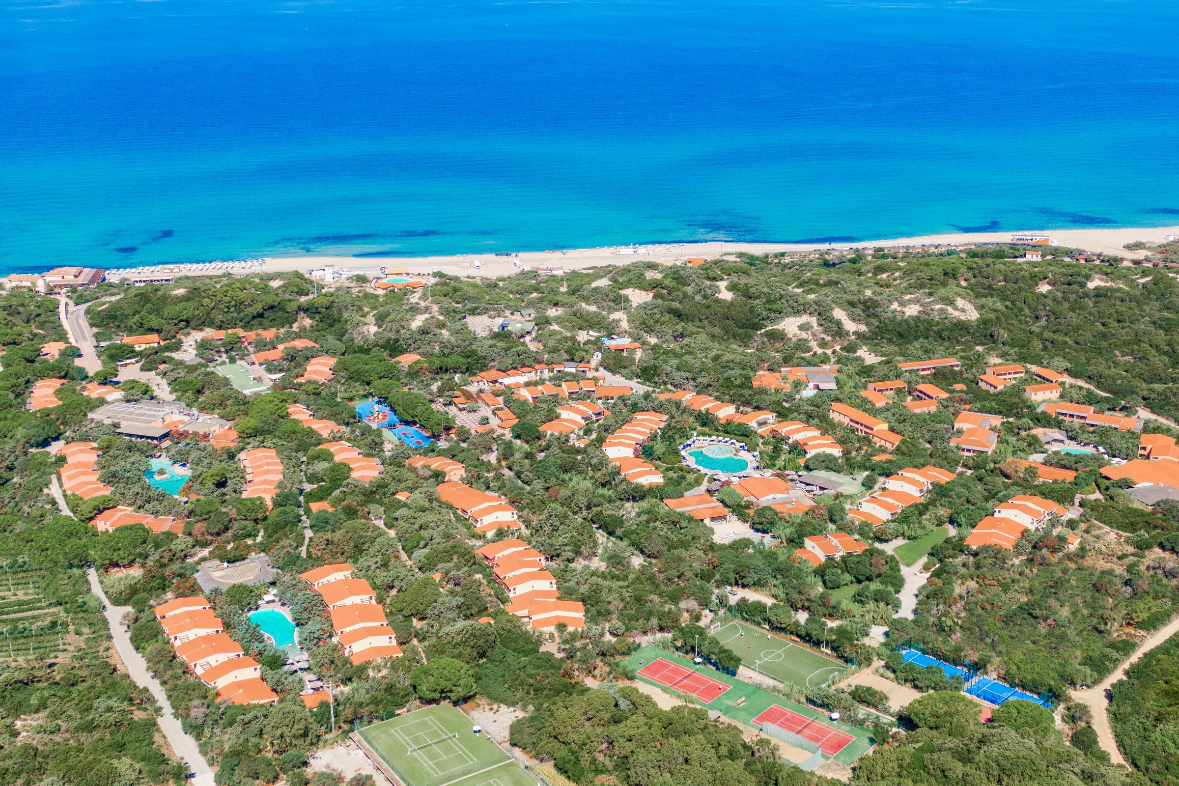 Resort & Spa Le Dune