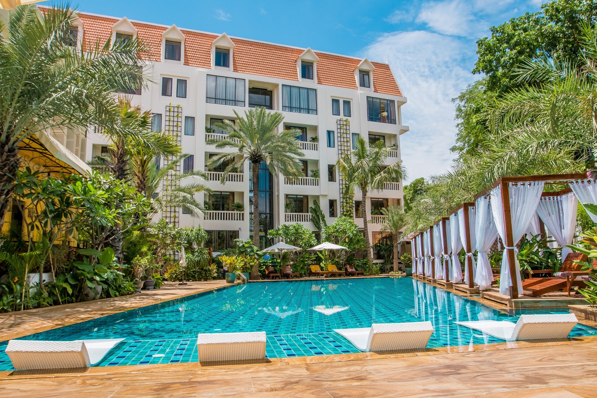 Best Western River Palace Hotel