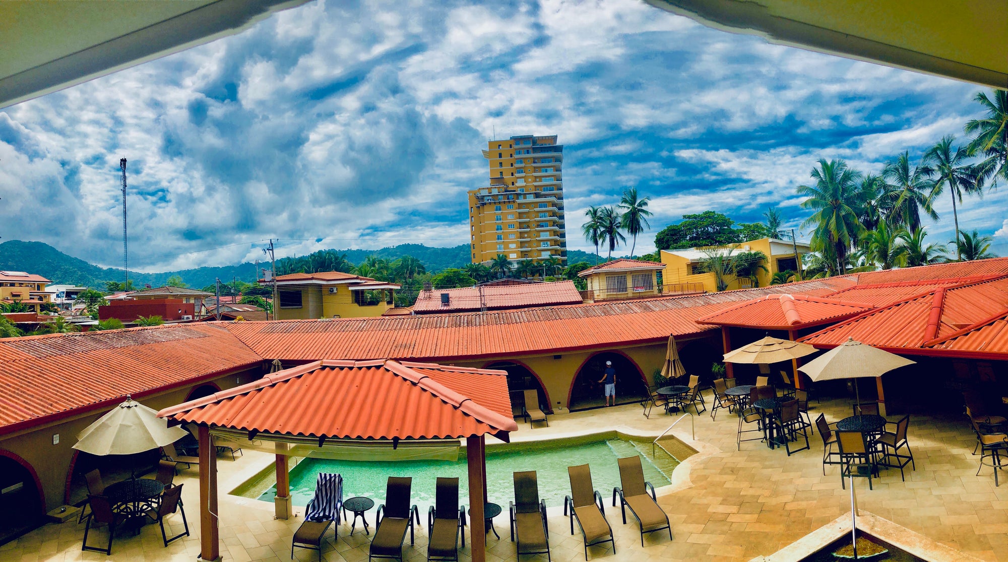 Hotel Cocal and Casino