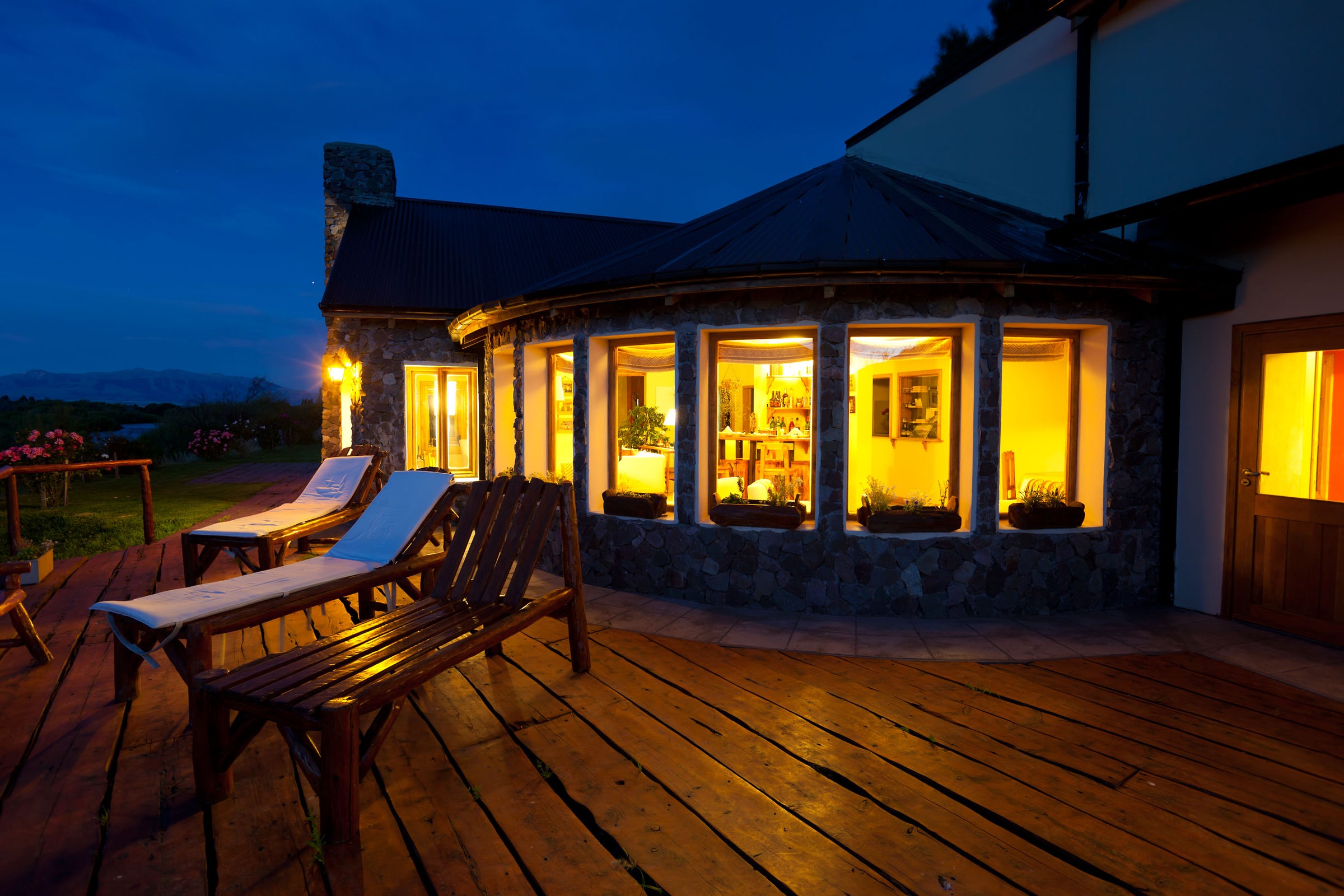 Challhuaquen Lodge