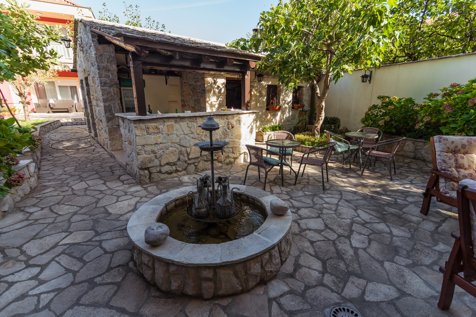 Villa Fortuna Heritage Hotel