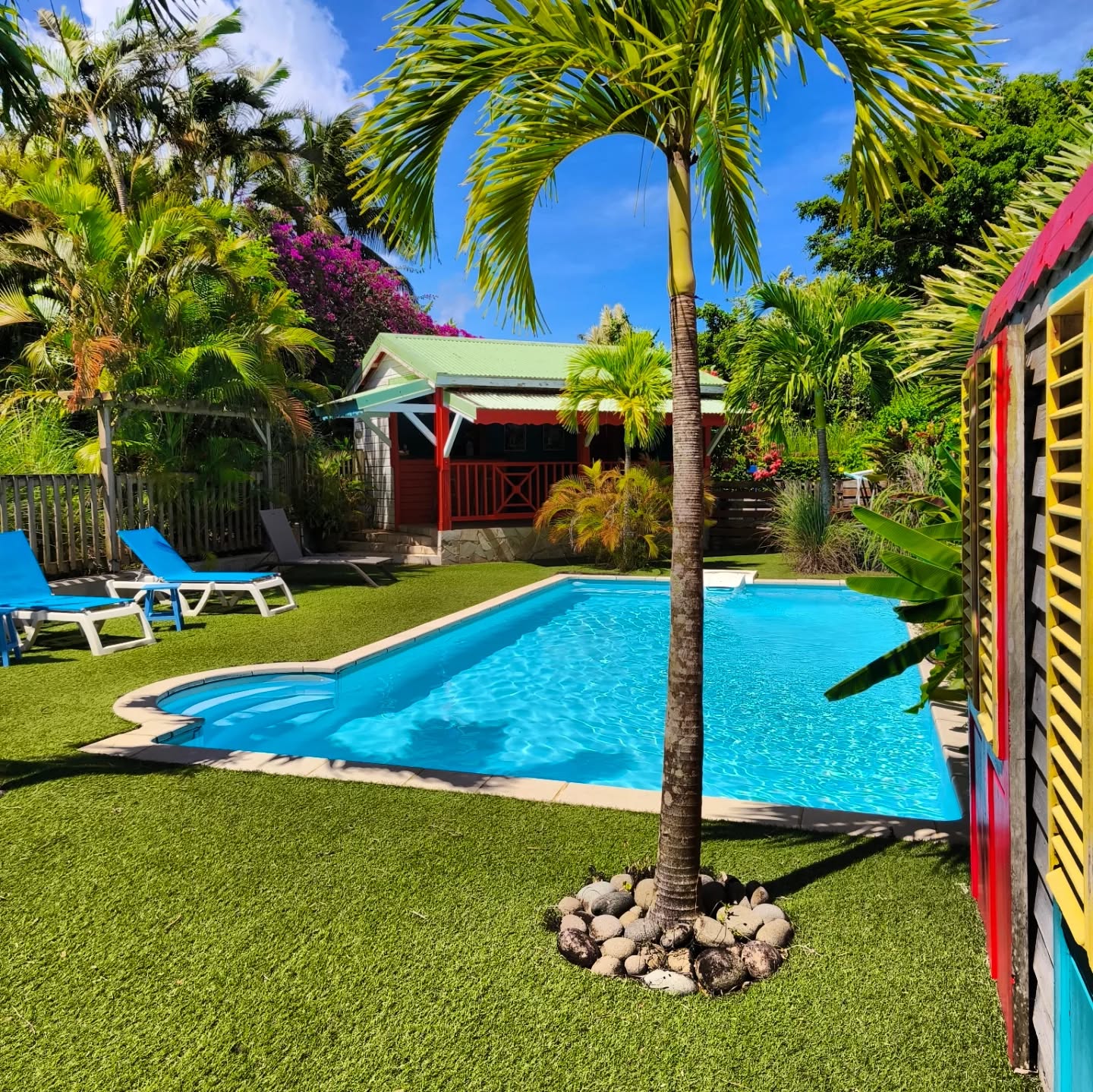 Piton Bungalows