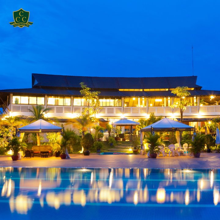 Cambodia Country Club & Hotel Resort