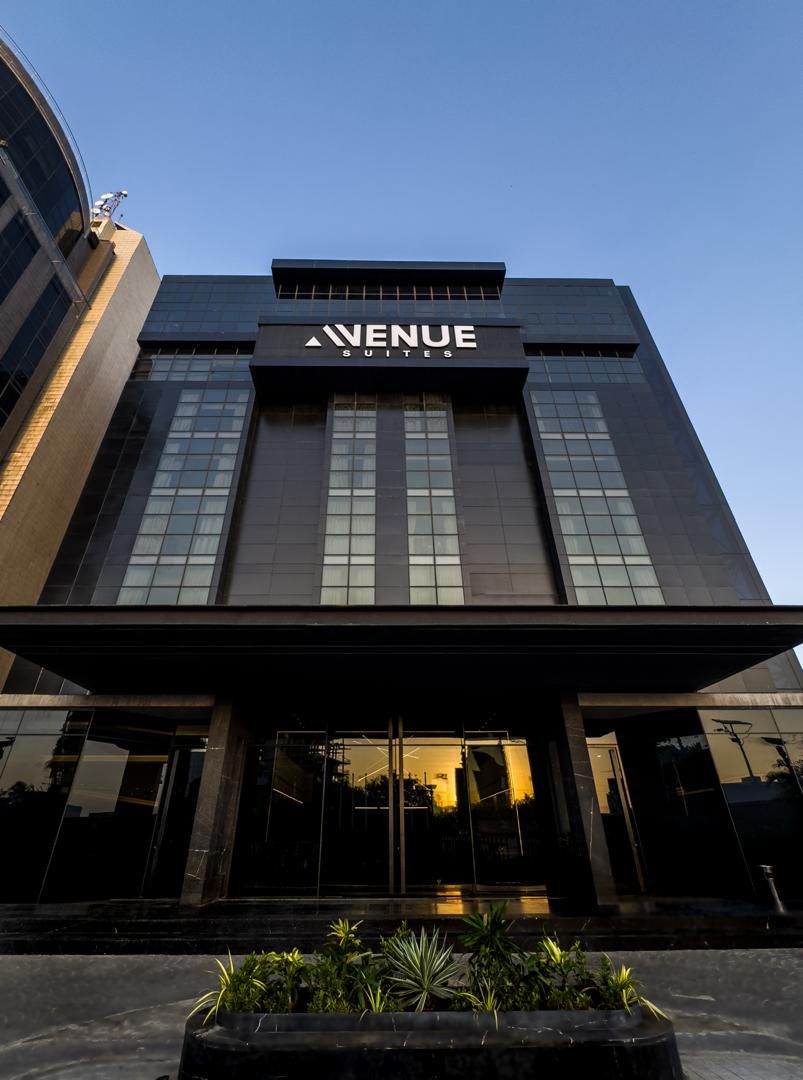 The Avenue Suites