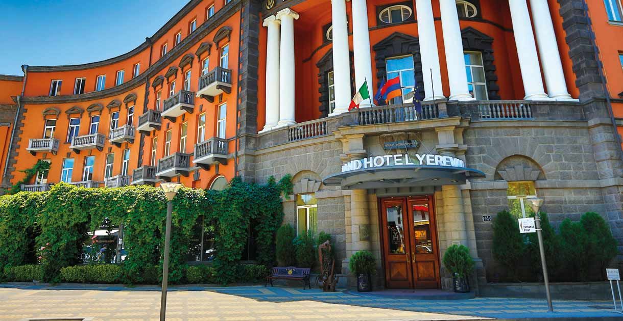 Grand Hotel Yerevan