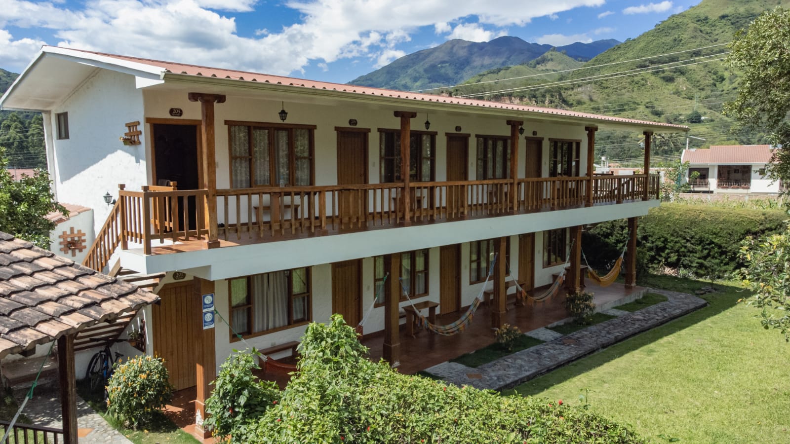 Hostería Paraíso Vilcabamba