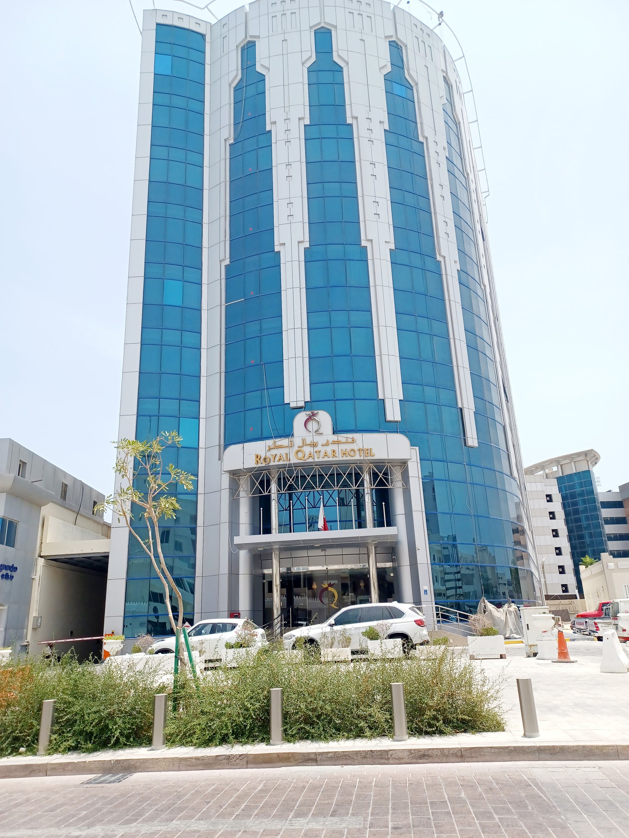 Royal Qatar Hotel 