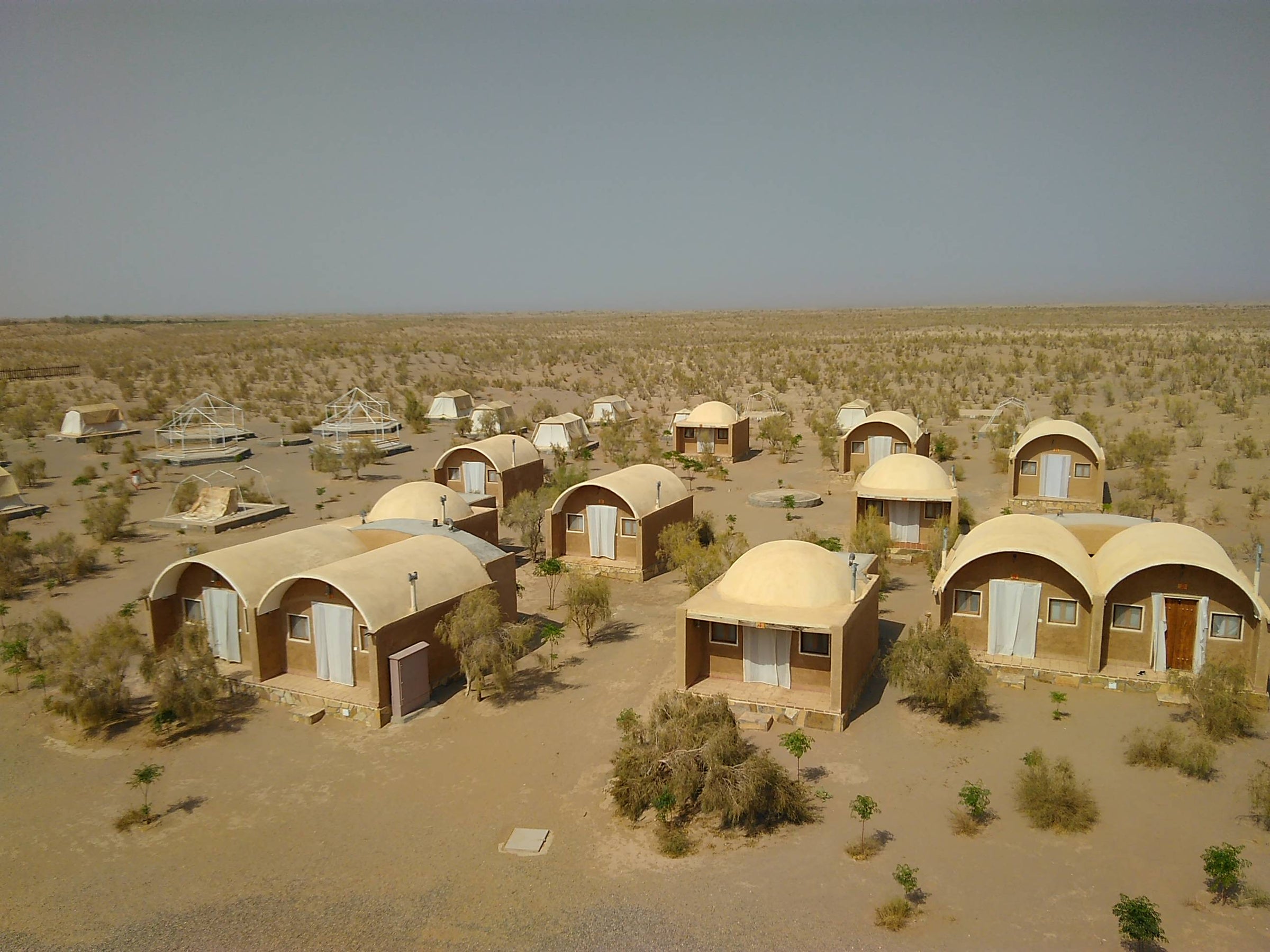 Matin Abad Desert Eco-Camp