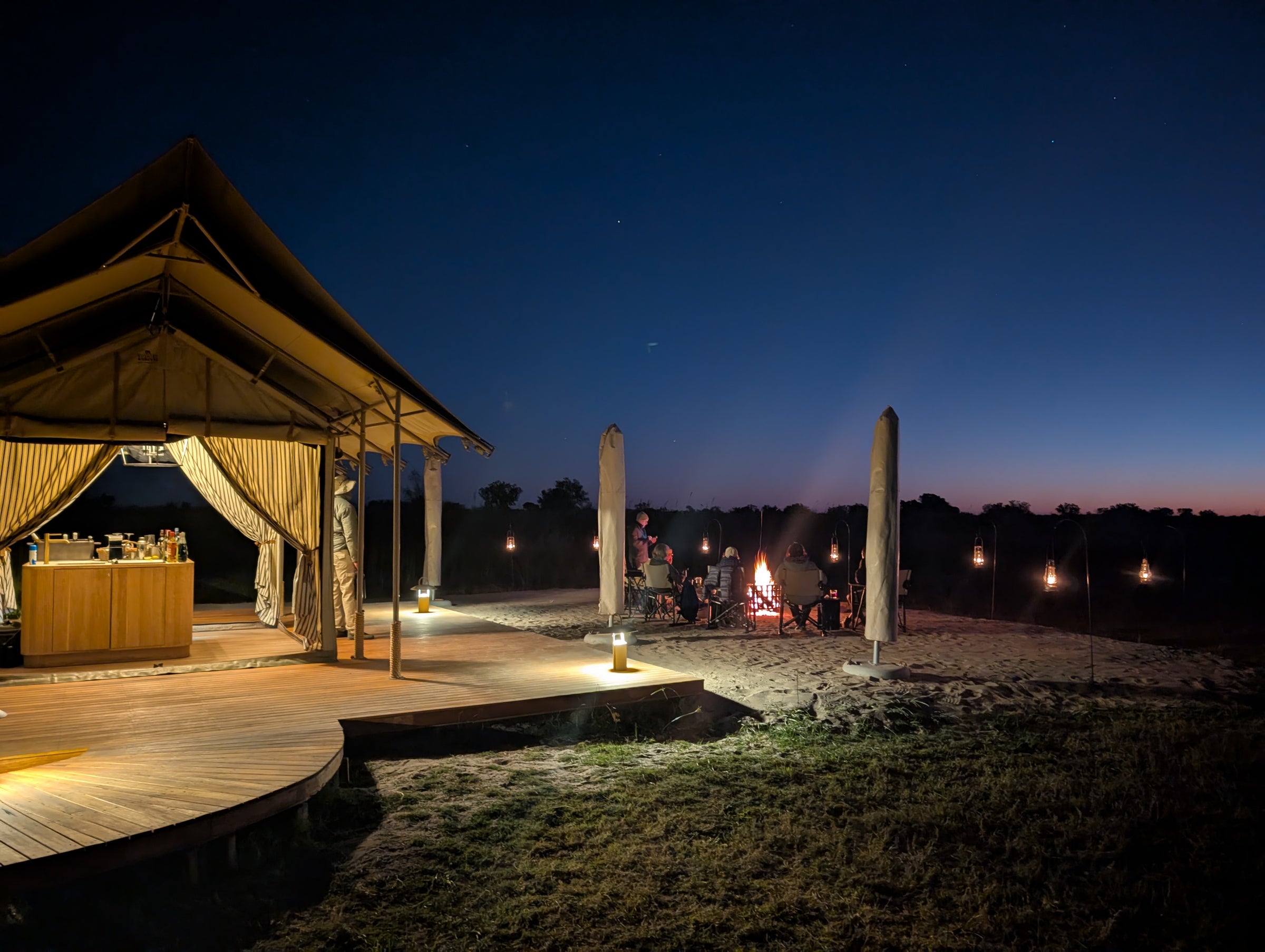 Monachira Camp