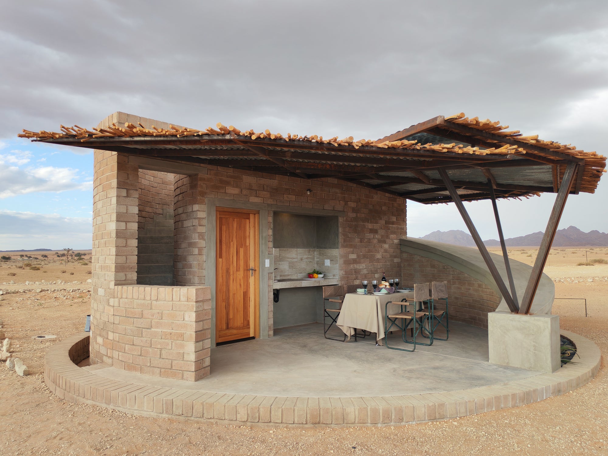 Sossus Oasis Campsite