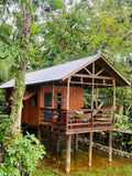 Tortugal Boutique River Lodge