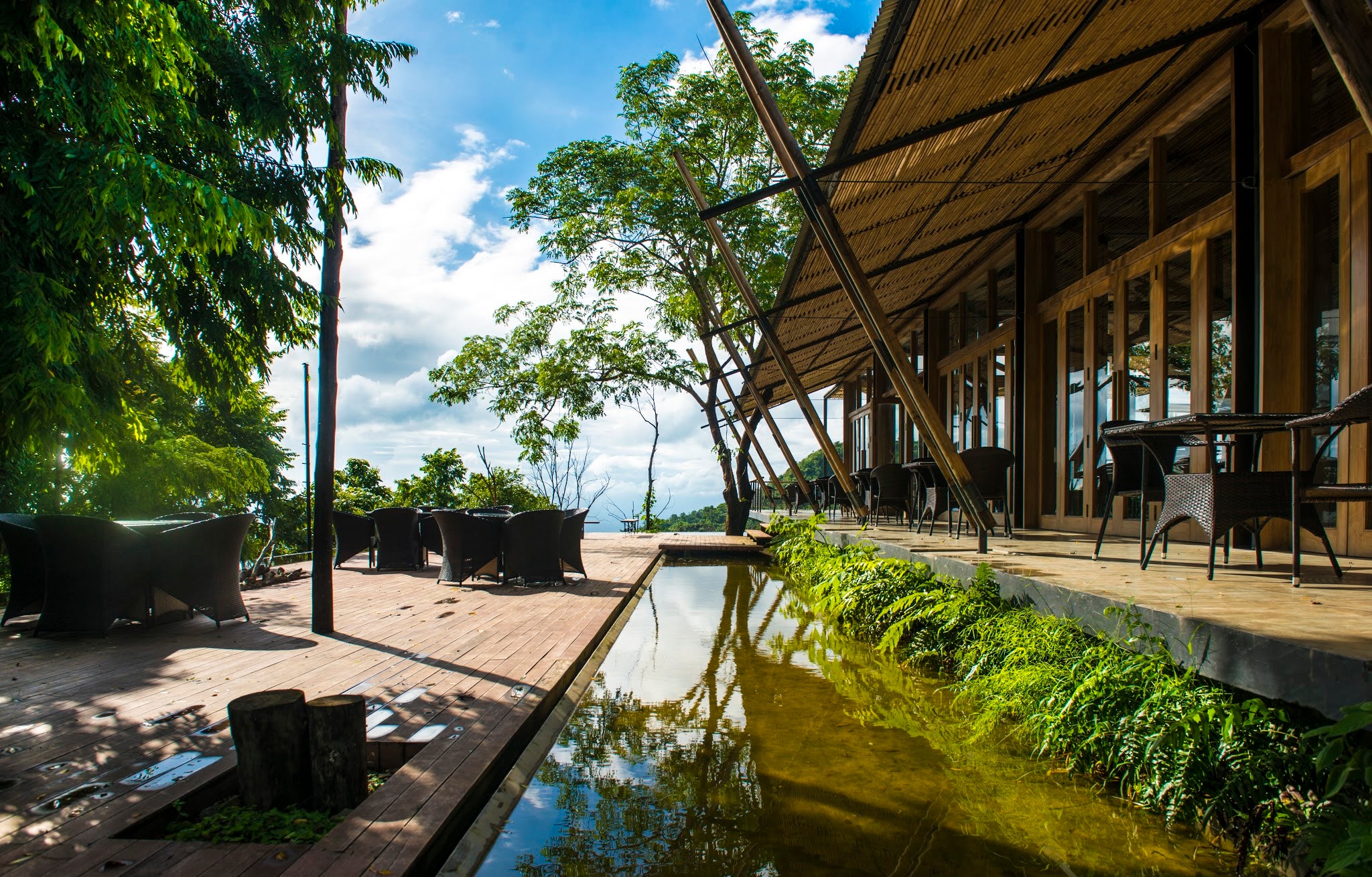 Sairu Hill Resort