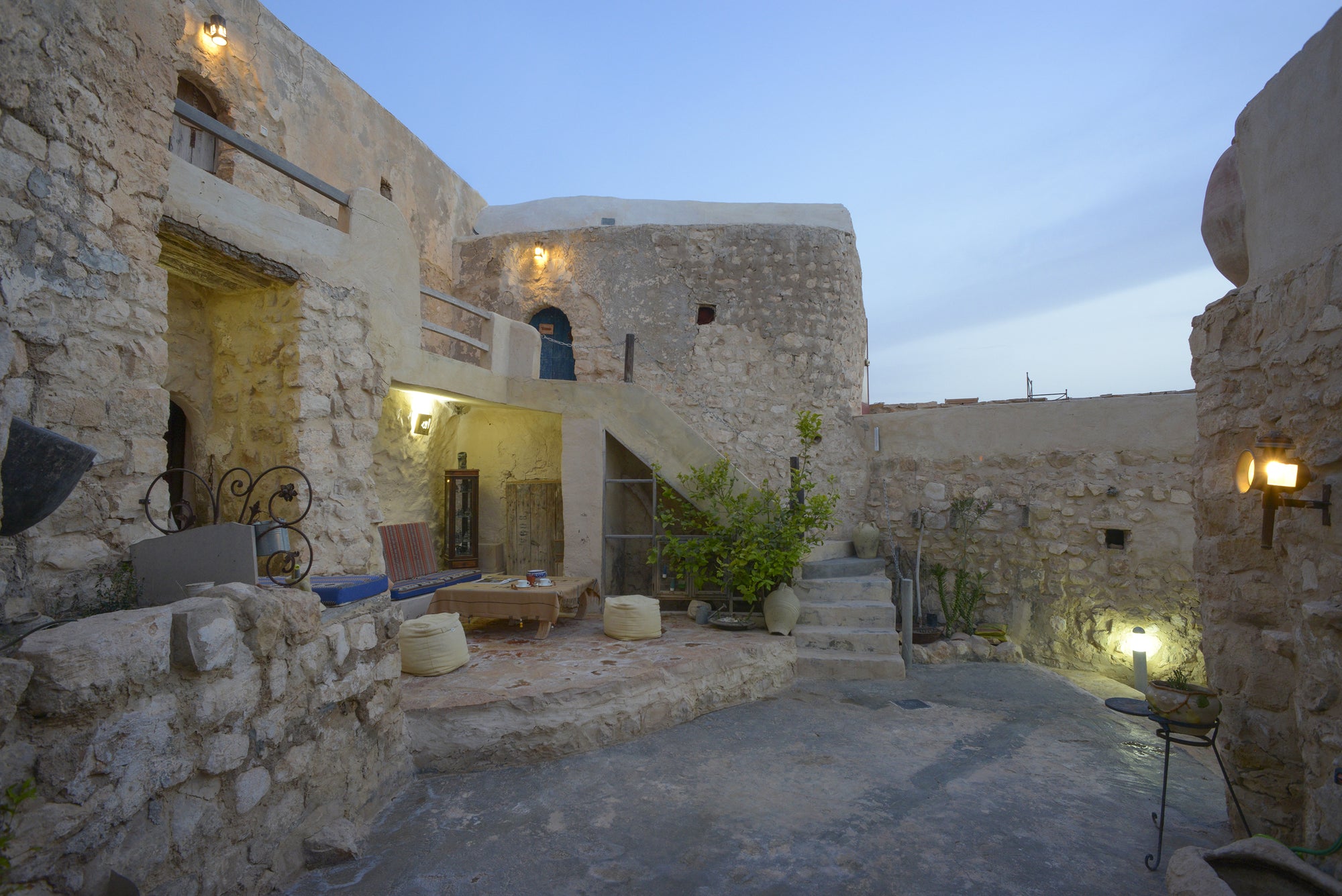 L'Auberge de Tamezret
