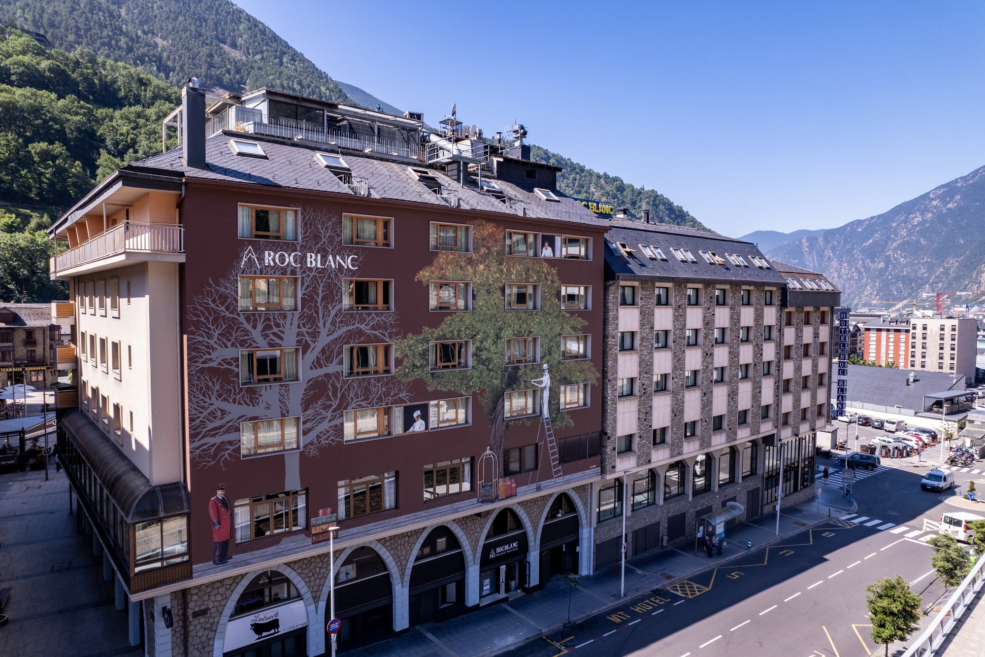 Roc Blanc Hotel & Spa