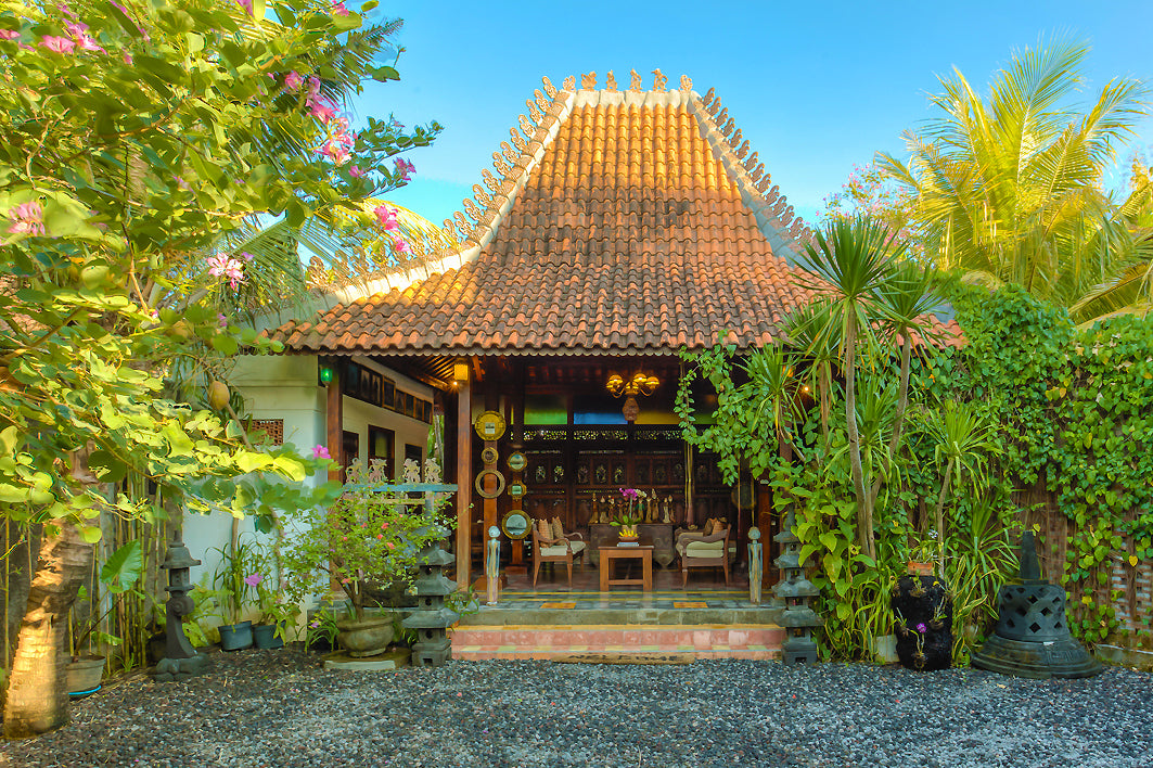 Villa Kampung Kecil
