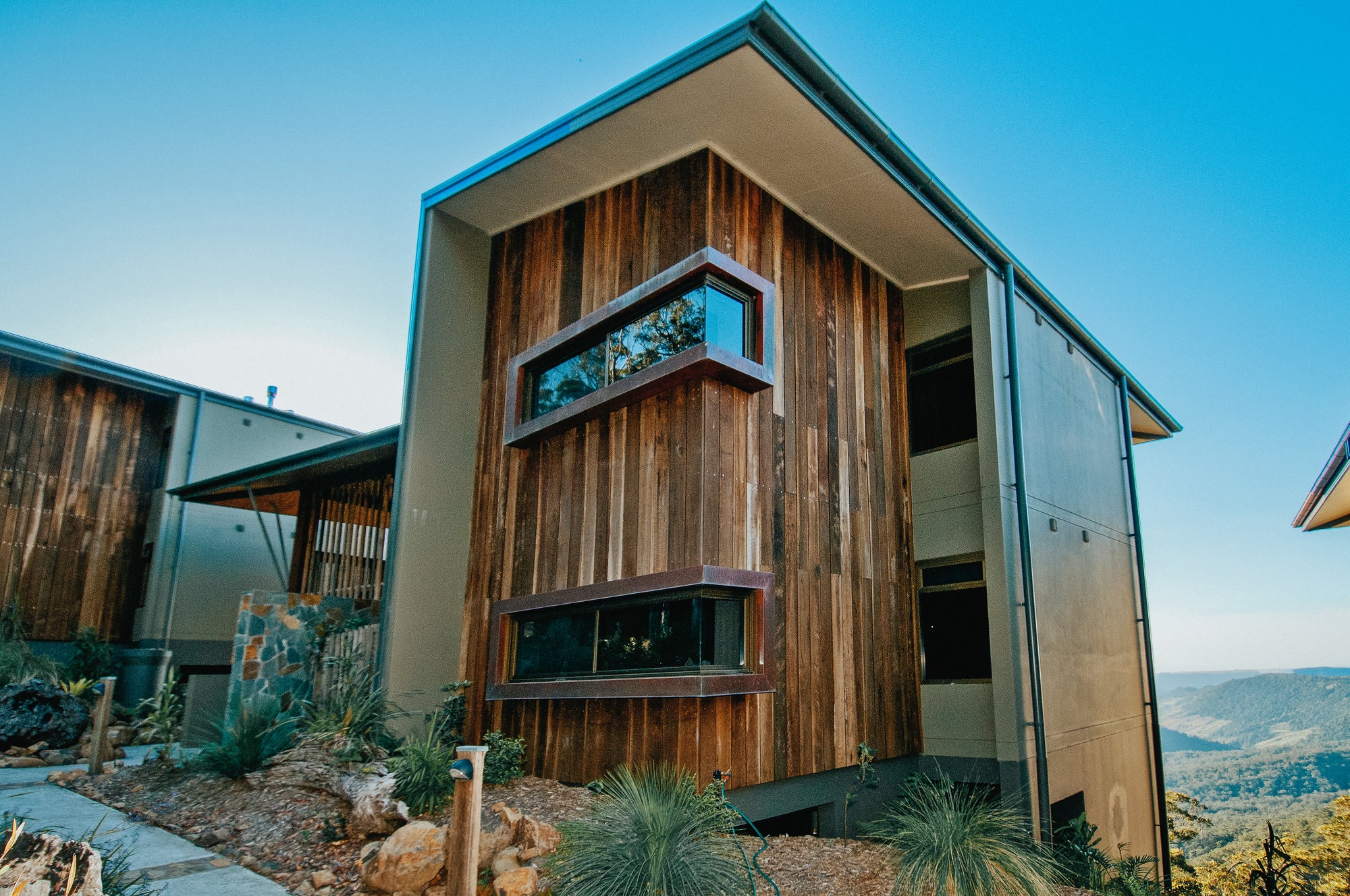 Binna Burra Mountain Lodge