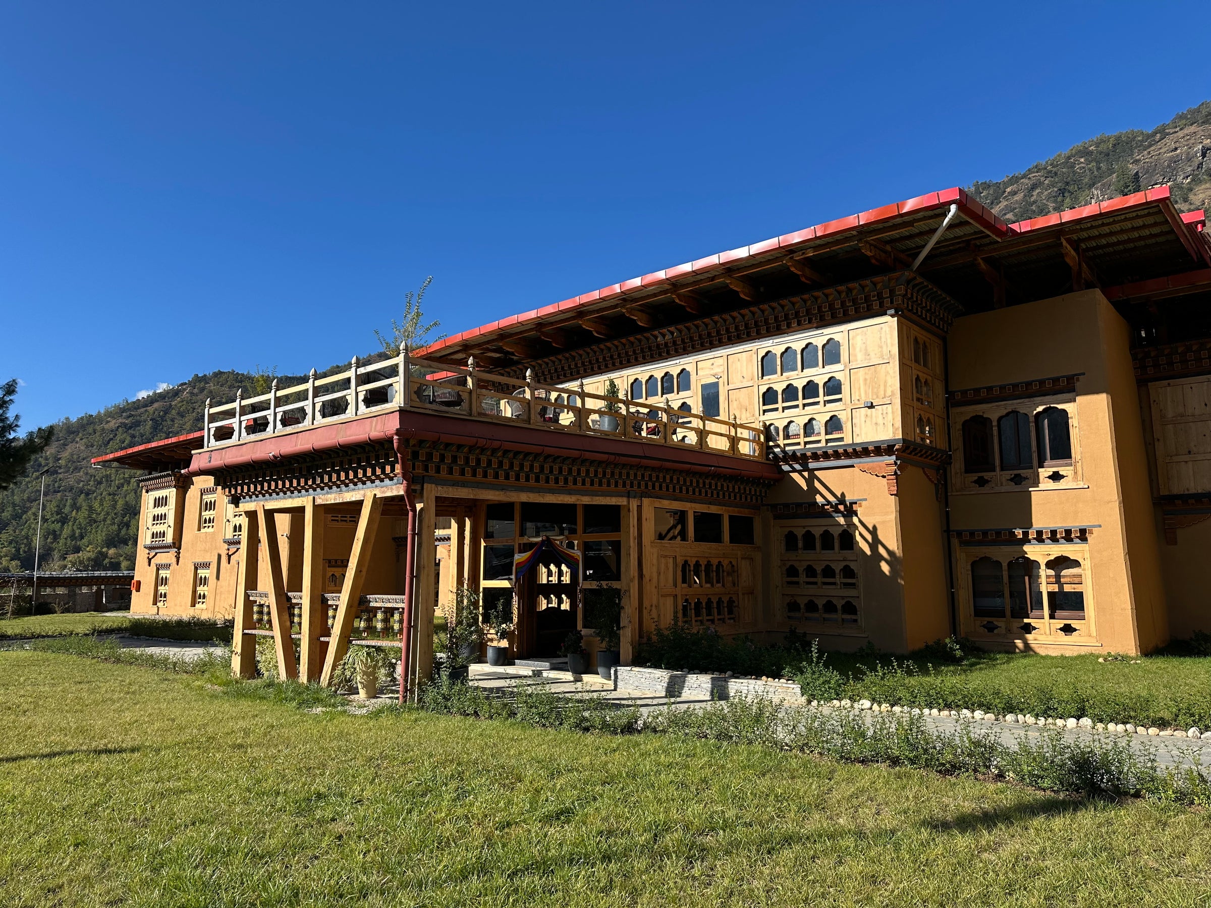 Rustic Roots Resort